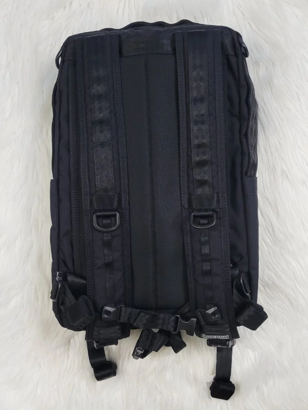 New Maxpedition TT22 Backpack Black CCW-Enabled EDC Bag 22L Prepared Citizen NWT
